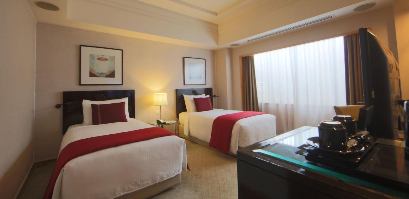 Resorts World Genting - Genting Grand Genting Highlands Exterior foto