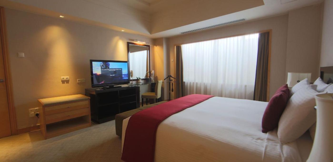 Resorts World Genting - Genting Grand Genting Highlands Exterior foto